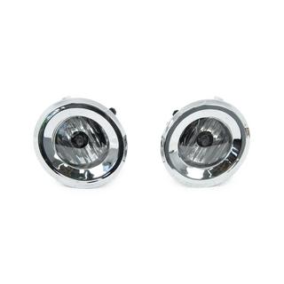 Sumuvalot (2 kpl 2013-2017) Toyota Land Cruiser Prado 150 2009–2023 kuva 2