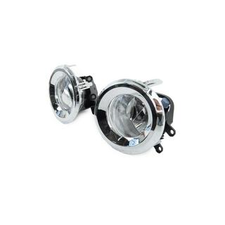 Sumuvalot (2 kpl 2013-2017) Toyota Land Cruiser Prado 150 2009–2023 kuva 4