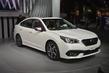 Subaru Legacy -sedan, mallivuosi 2020 kuva 8