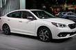 Subaru Legacy -sedan, mallivuosi 2020 kuva 3