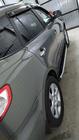 Hyundai Santa Fe 2 2006–2012 Fullmond sivuaskelmat (2 kpl, alumiini) kuva 7
