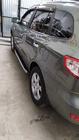 Hyundai Santa Fe 2 2006–2012 Fullmond sivuaskelmat (2 kpl, alumiini) kuva 11