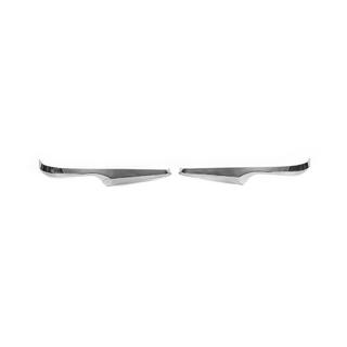 Kromilistat sivupeileihin (2 kpl) Toyota Land Cruiser Prado 150 2009–2023 kuva 3
