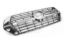 Toyota Land Cruiser 200 2007–2021 Jäähdyttimen säleikkö 2016-2021 (2019-design) Ilman kameraa kuva 2