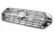 Toyota Land Cruiser 200 2007–2021 Jäähdyttimen säleikkö 2016-2021 (2019-design) Ilman kameraa kuva 1