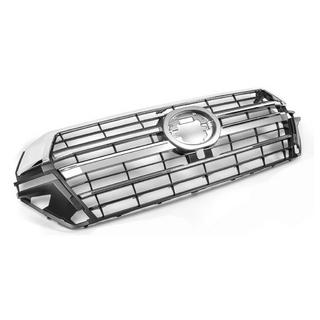 Jäähdyttimen säleikkö 2016-2021 (2019-design) Toyota Land Cruiser 200 2007–2021 kuva 2