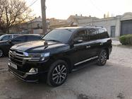 Toyota Land Cruiser 200 2007–2021 Facelift-sarja LC200 2008-2015 -> 2019 Executive kuva 8