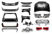 Toyota Land Cruiser 200 2007–2021 Facelift-sarja LC200 2008-2015 -> 2019 Executive kuva 2