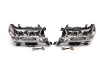 Toyota Land Cruiser 200 2007–2021 Facelift-sarja LC200 2008-2015 -> 2019 Executive kuva 12