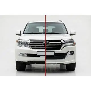Facelift-sarja LC200 2008-2015 -> 2019 Executive Toyota Land Cruiser 200 2007–2021 kuva 1