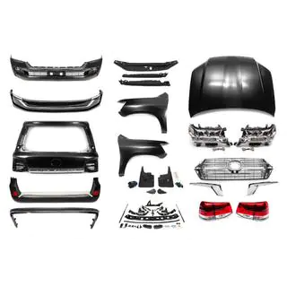 Facelift-sarja LC200 2008-2015 -> 2019 Executive Toyota Land Cruiser 200 2007–2021 kuva 2
