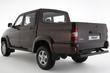 Katsaus uudistettuun UAZ Pickup -malliin kuva 4