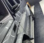 Mercedes G class W463 1990–2018 Mustat ovilistat, koottuna (2019-malli) kuva 3