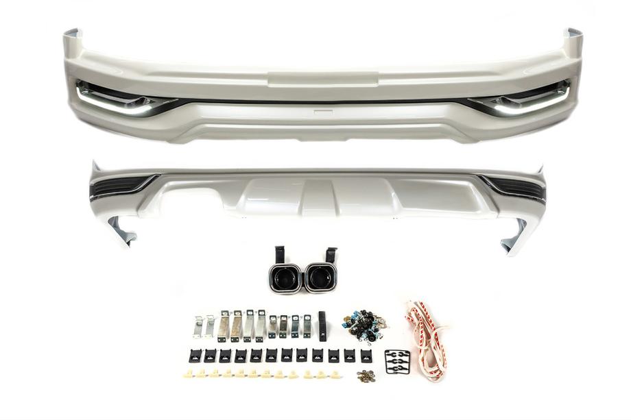 Toyota Land Cruiser 200 2007–2021 Korisarja 2016↗ (Modelista V2-LED) Image