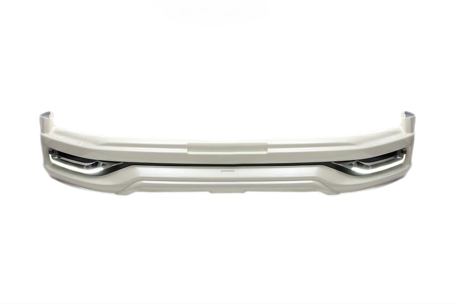 Toyota Land Cruiser 200 2007–2021 Korisarja 2016↗ (Modelista V2-LED) Musta väri Kuva 2