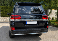 Toyota Land Cruiser 200 2007–2021 Täydellinen korisarja 2016-2021 (Executive 2019) Valkoinen väri kuva 8