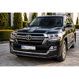 Täydellinen korisarja 2016-2021 (Executive 2019) Toyota Land Cruiser 200 2007–2021 kuva 2