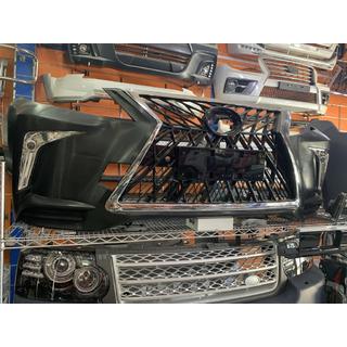 Täysi bodykit-sarja Lexus-TRD V1 Toyota Fortuner 2015– kuva 3