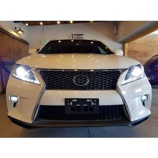Etupuskuri F-Sport (facelift) Lexus RX 2009–2015 kuva 1