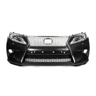Etupuskuri F-Sport (facelift) Lexus RX 2009–2015 kuva 3