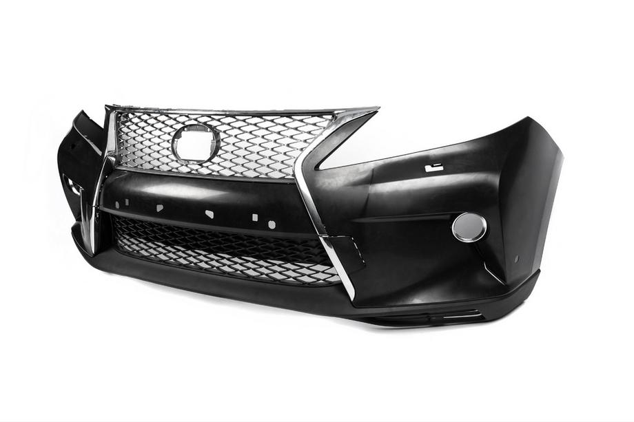 Lexus RX 2009–2015 Etupuskuri F-Sport (facelift) Kuva 5