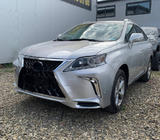 Lexus RX 2009–2015 TRD-eturipuskuri kuva 2