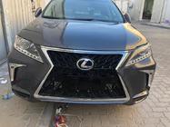 Lexus RX 2009–2015 TRD-eturipuskuri kuva 3