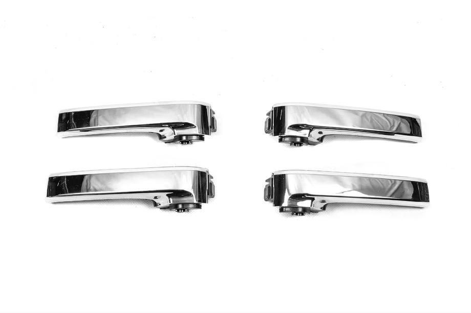 Toyota Land Cruiser 200 2007–2021 Kromatut sisäovenkahvat (sarja) Image