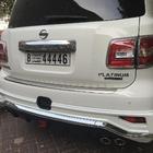 Nissan Patrol Y62 2010–2024 Platinum-korisarja kuva 2