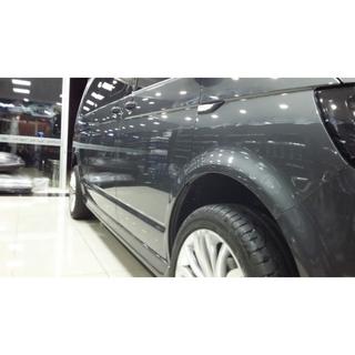Helmalevikkeet V-2 (maalattavaksi) Volkswagen T6 2015–2024 kuva 3