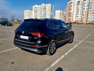 Volkswagen Tiguan 2016–2023 Takapuskurin suojalista (Carmos, ruostumaton teräs) kuva 3