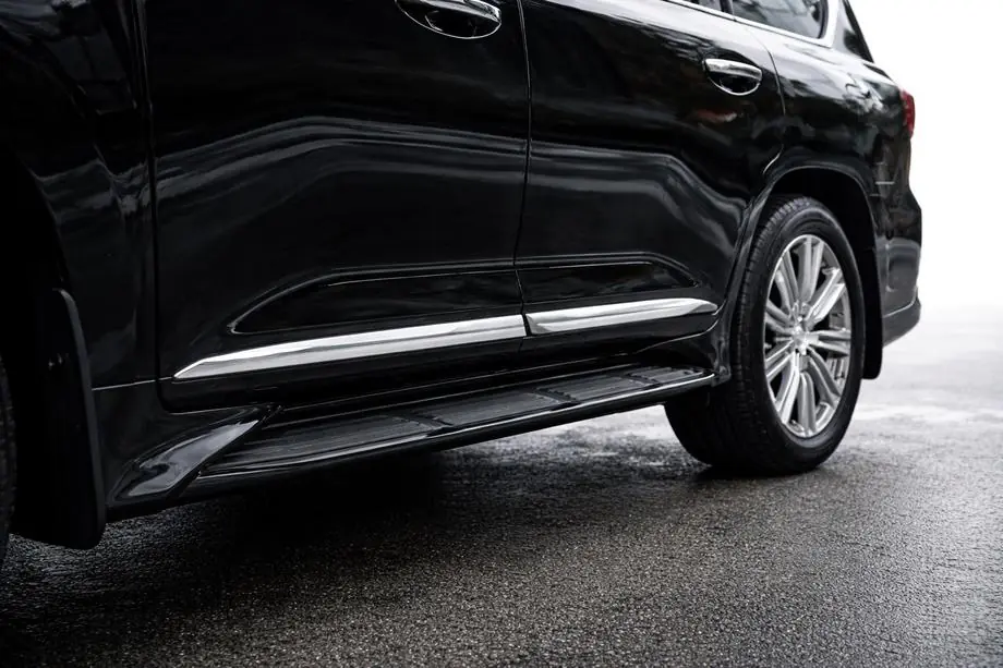 Lexus LX570/450d 2008–2022 Ovilistat (muotoilu 2016+) Kuva 5