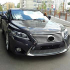 Toyota Camry 2006–2011 Etupuskuri täydellinen (facelift, Lexus-tyyli V1) kuva 3