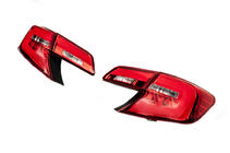 Toyota Camry 2011–2017 USA-takavalot (2 kpl, LED) kuva 2
