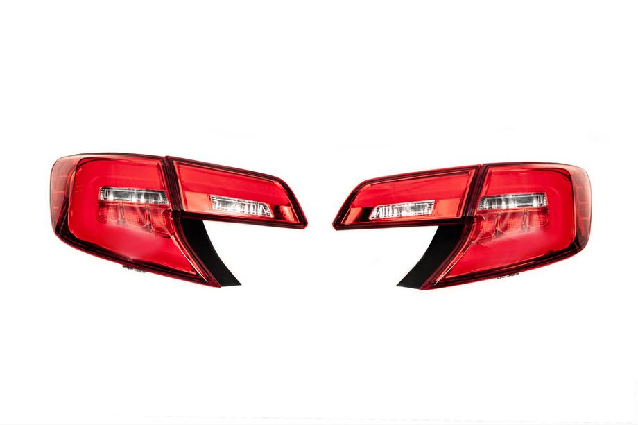 Toyota Camry 2011–2017 USA-takavalot (2 kpl, LED) Image