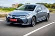 Toyota Corolla -sedanin 12. sukupolven katsaus kuva 9