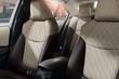 Toyota Corolla -sedanin 12. sukupolven katsaus kuva 8
