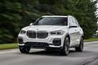 Koeajo: uuden sukupolven BMW X5 kuva 13
