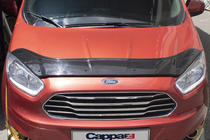 Ford Courier 2014–2023 Konepellin tuuliohjain EuroCap kuva 10