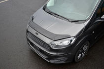 Ford Courier 2014–2023 Konepellin tuuliohjain EuroCap kuva 11