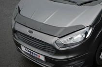 Ford Courier 2014–2023 Konepellin tuuliohjain EuroCap kuva 12