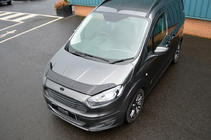 Ford Courier 2014–2023 Konepellin tuuliohjain EuroCap kuva 13