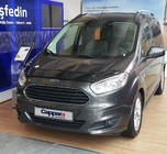 Ford Courier 2014–2023 Konepellin tuuliohjain EuroCap kuva 15