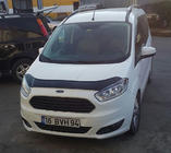 Ford Courier 2014–2023 Konepellin tuuliohjain EuroCap kuva 5