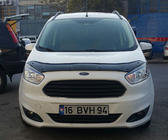Ford Courier 2014–2023 Konepellin tuuliohjain EuroCap kuva 7