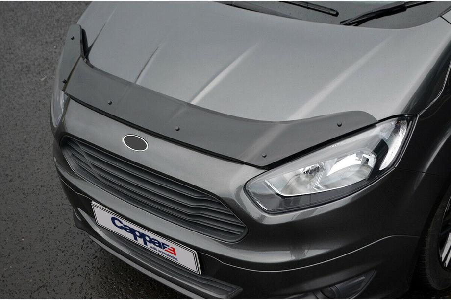 Ford Courier 2014–2023 Konepellin tuuliohjain EuroCap Kuva 12