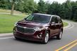 Chevrolet Traverse -crossoverin koeajo kuva 1