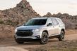 Chevrolet Traverse -crossoverin koeajo kuva 12