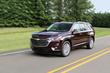 Chevrolet Traverse -crossoverin koeajo kuva 11