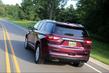 Chevrolet Traverse -crossoverin koeajo kuva 6